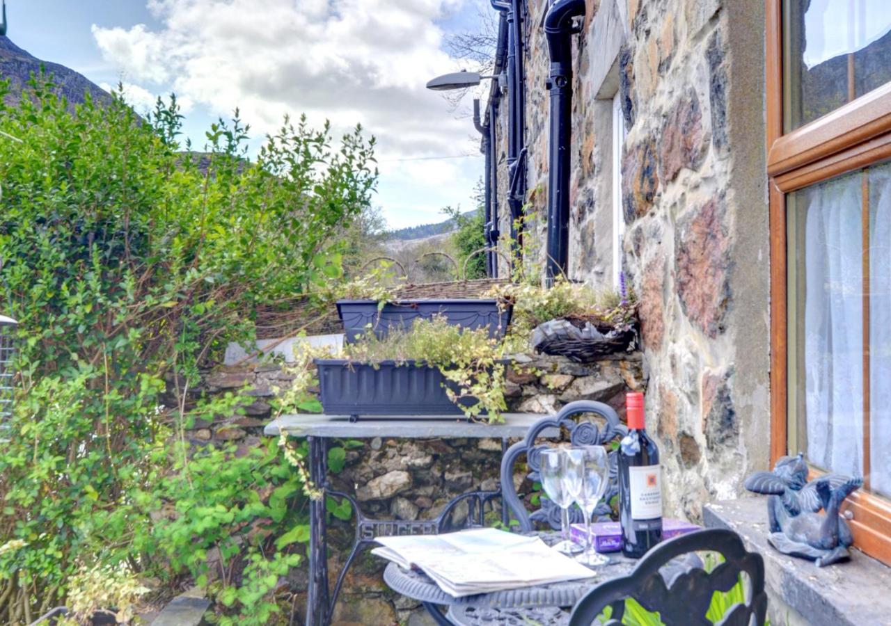 Mynydd Annedd Cottage