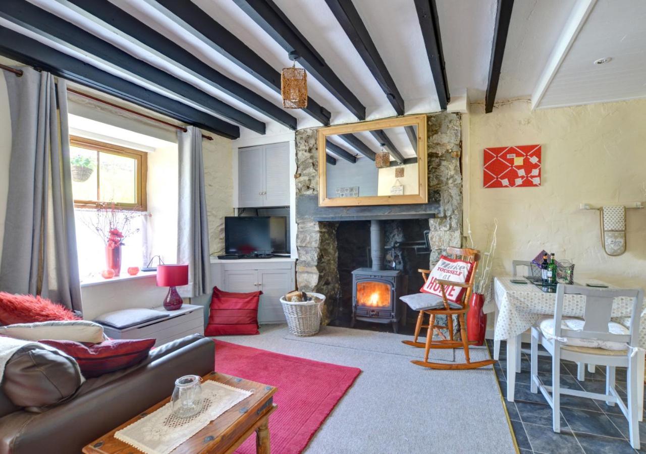 Mynydd Annedd Cottage