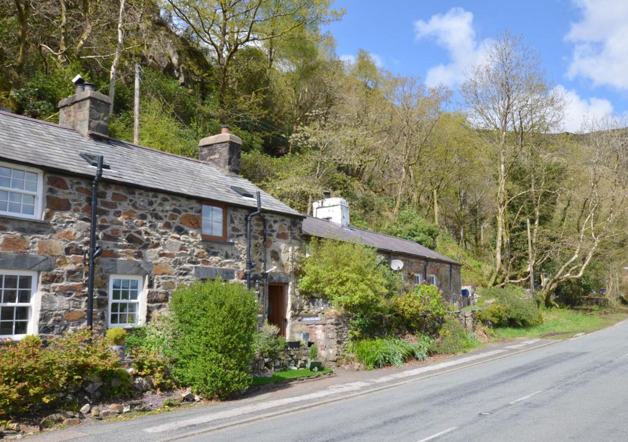 Mynydd Annedd Cottage