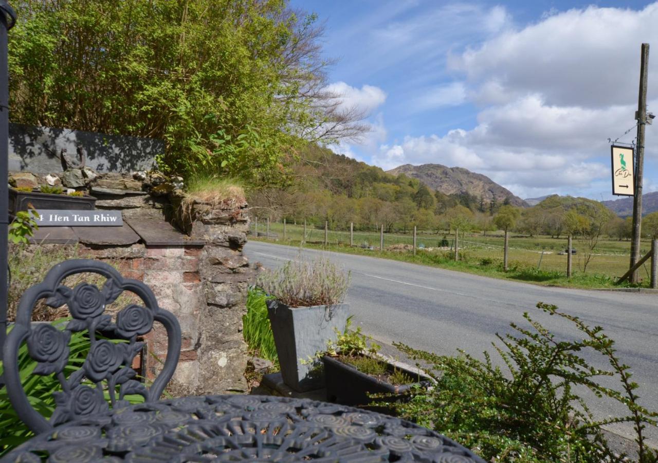 Mynydd Annedd Cottage