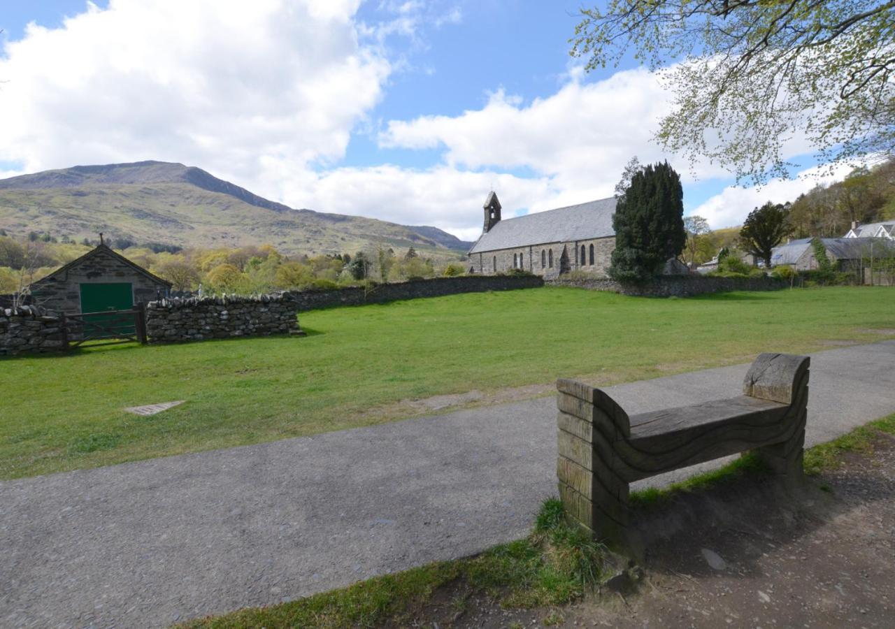 Mynydd Annedd Cottage