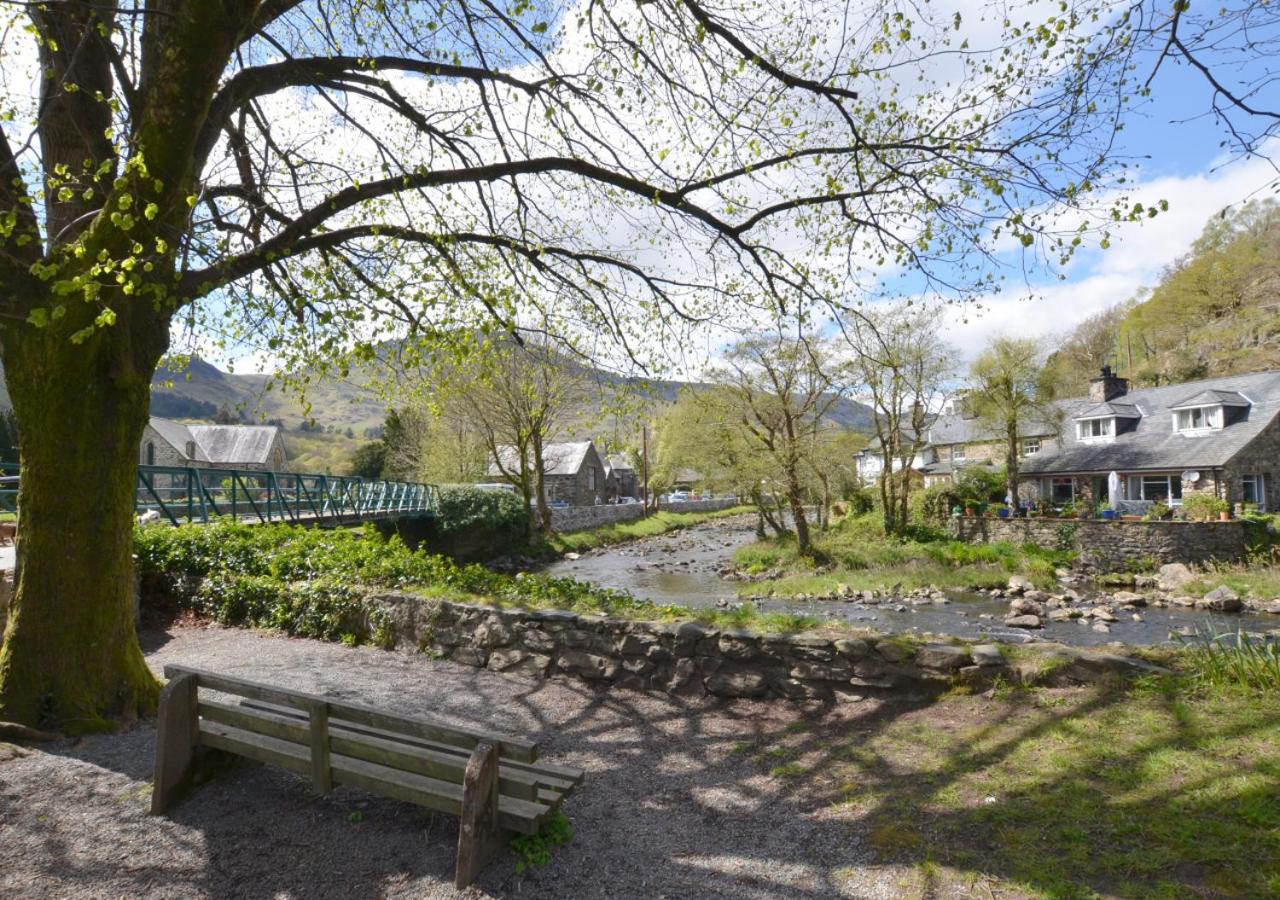 Mynydd Annedd Cottage