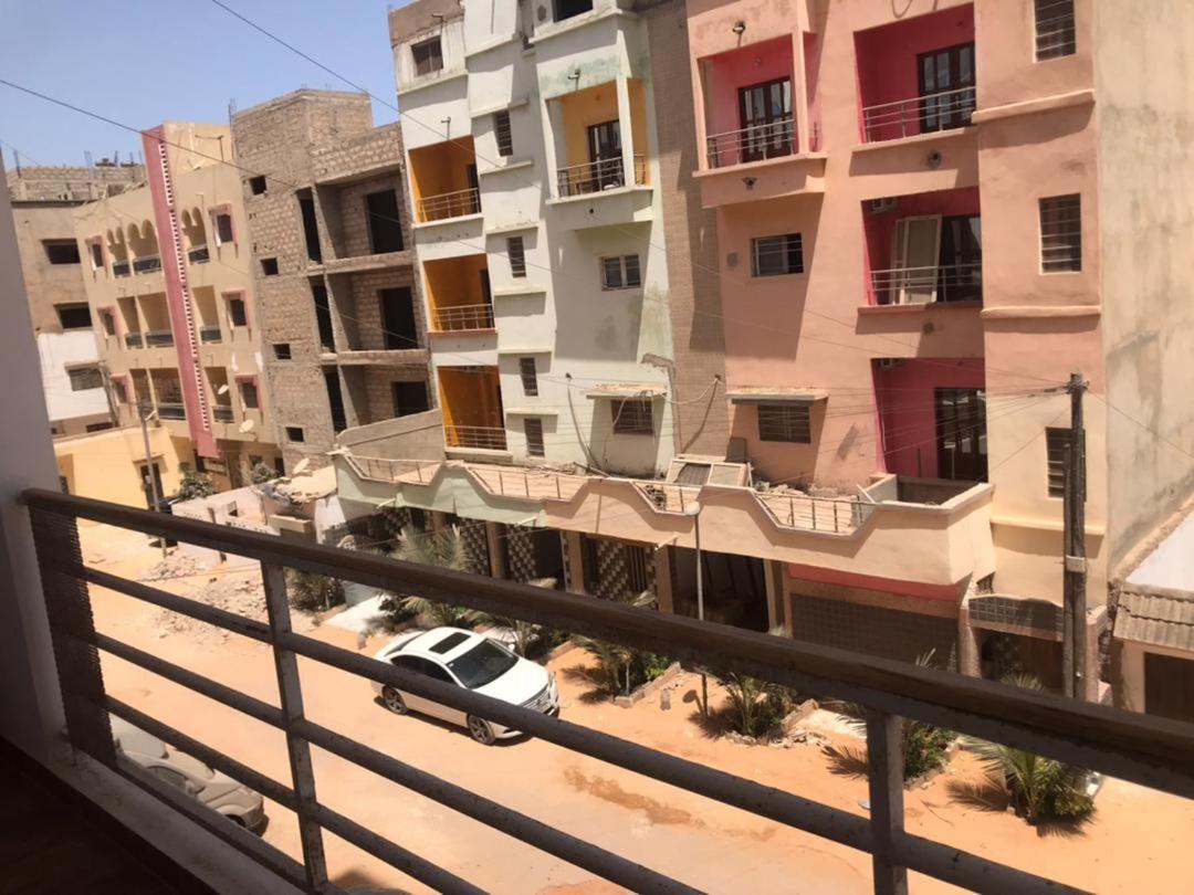 Cozy Appartement Dakar view 2