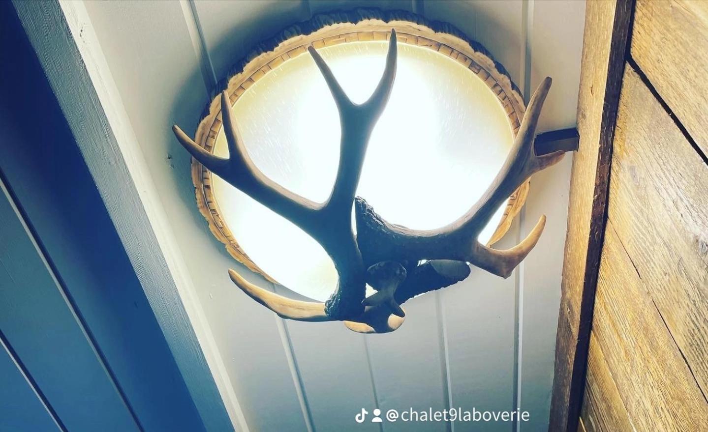 Chalet 9 La Boverie