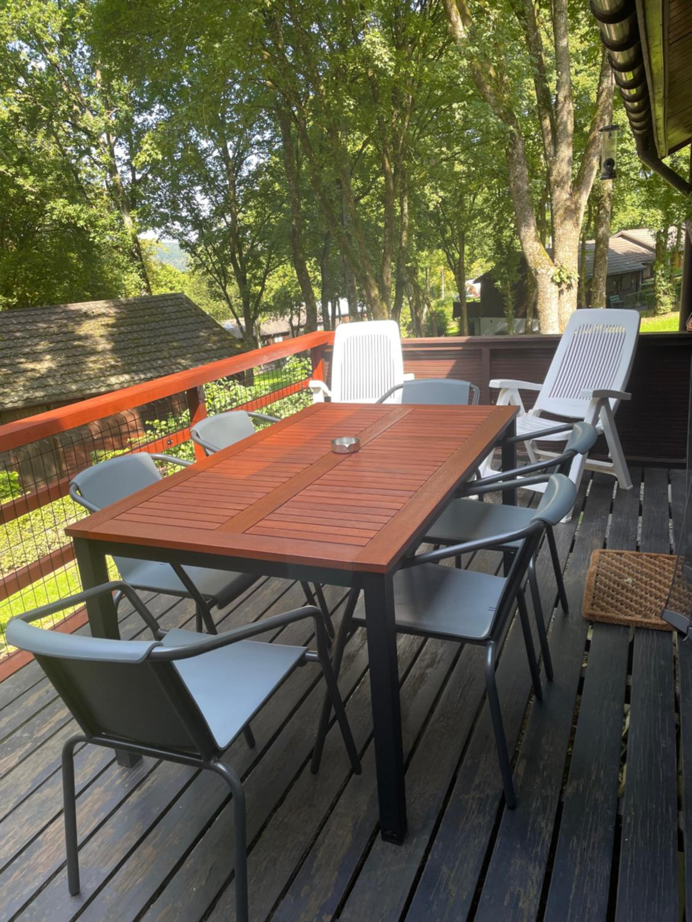 Chalet 9 La Boverie