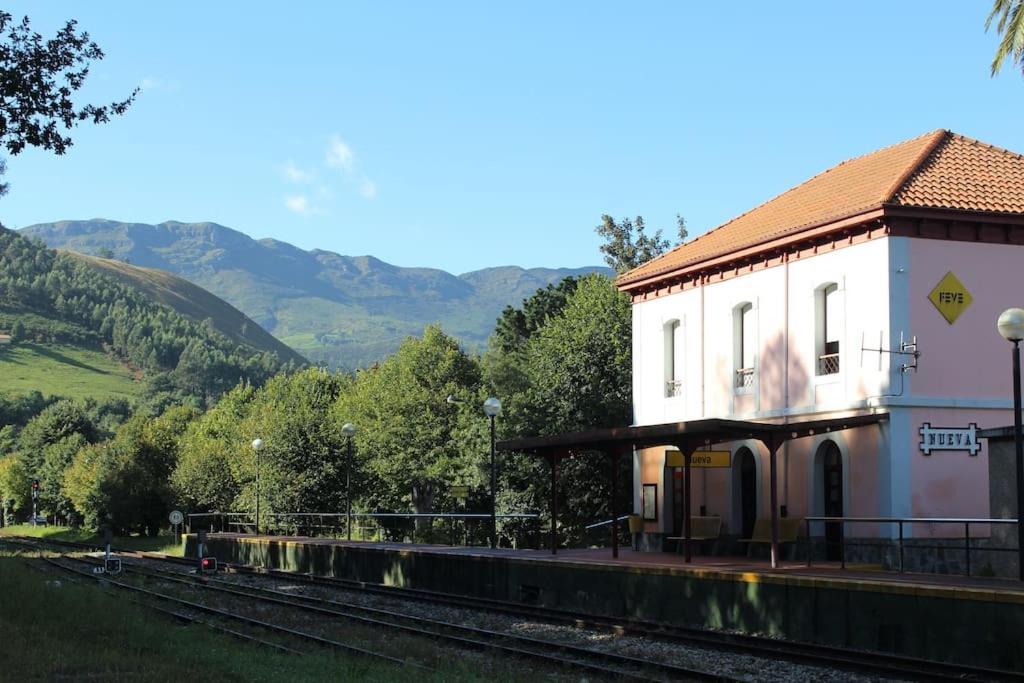 Acogedor bajo con terraza y vistas