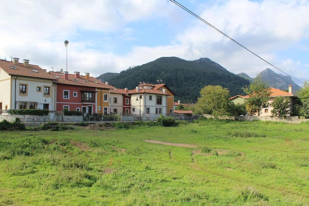 Acogedor bajo con terraza y vistas