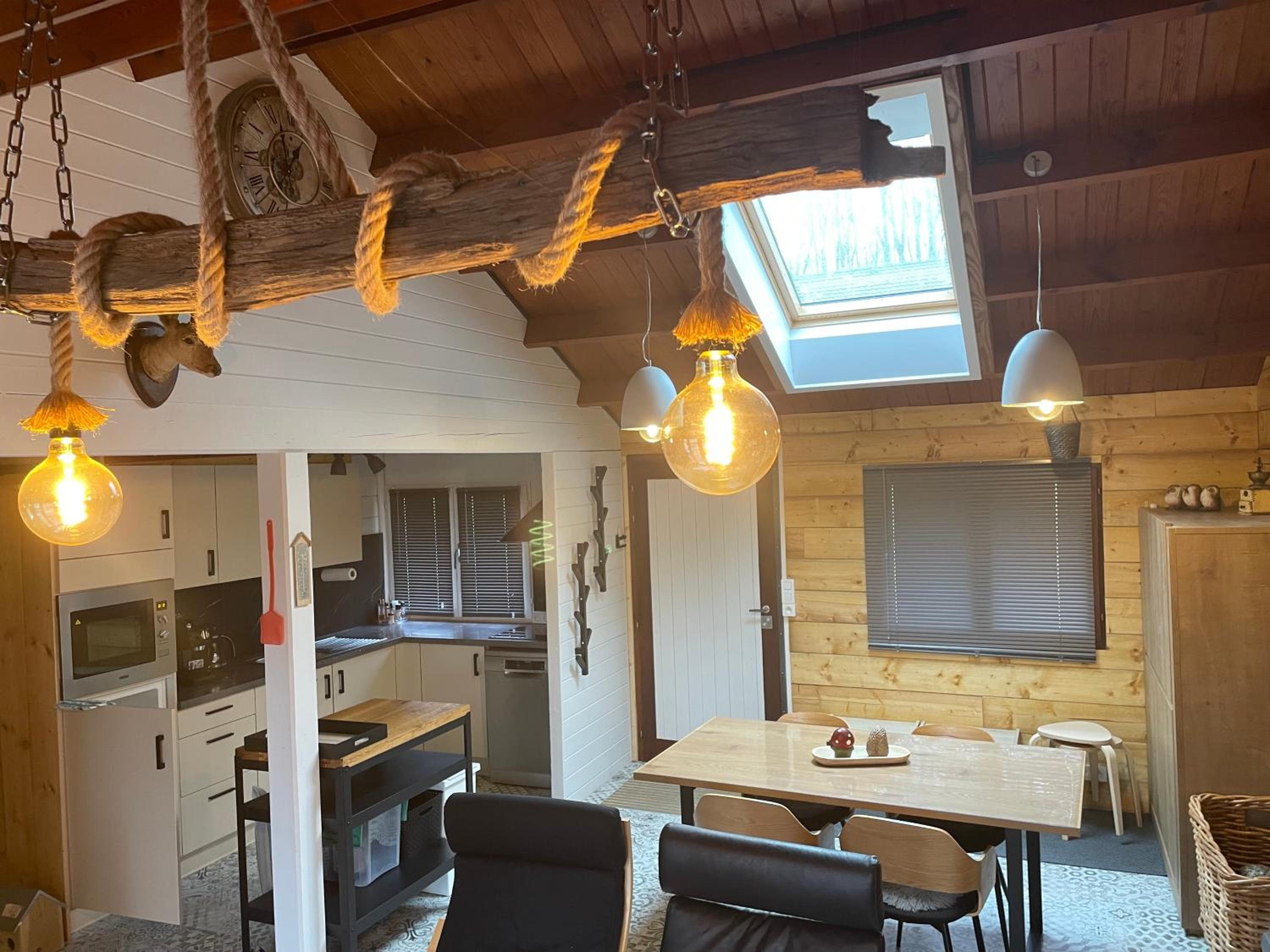 Chalet 9 La Boverie