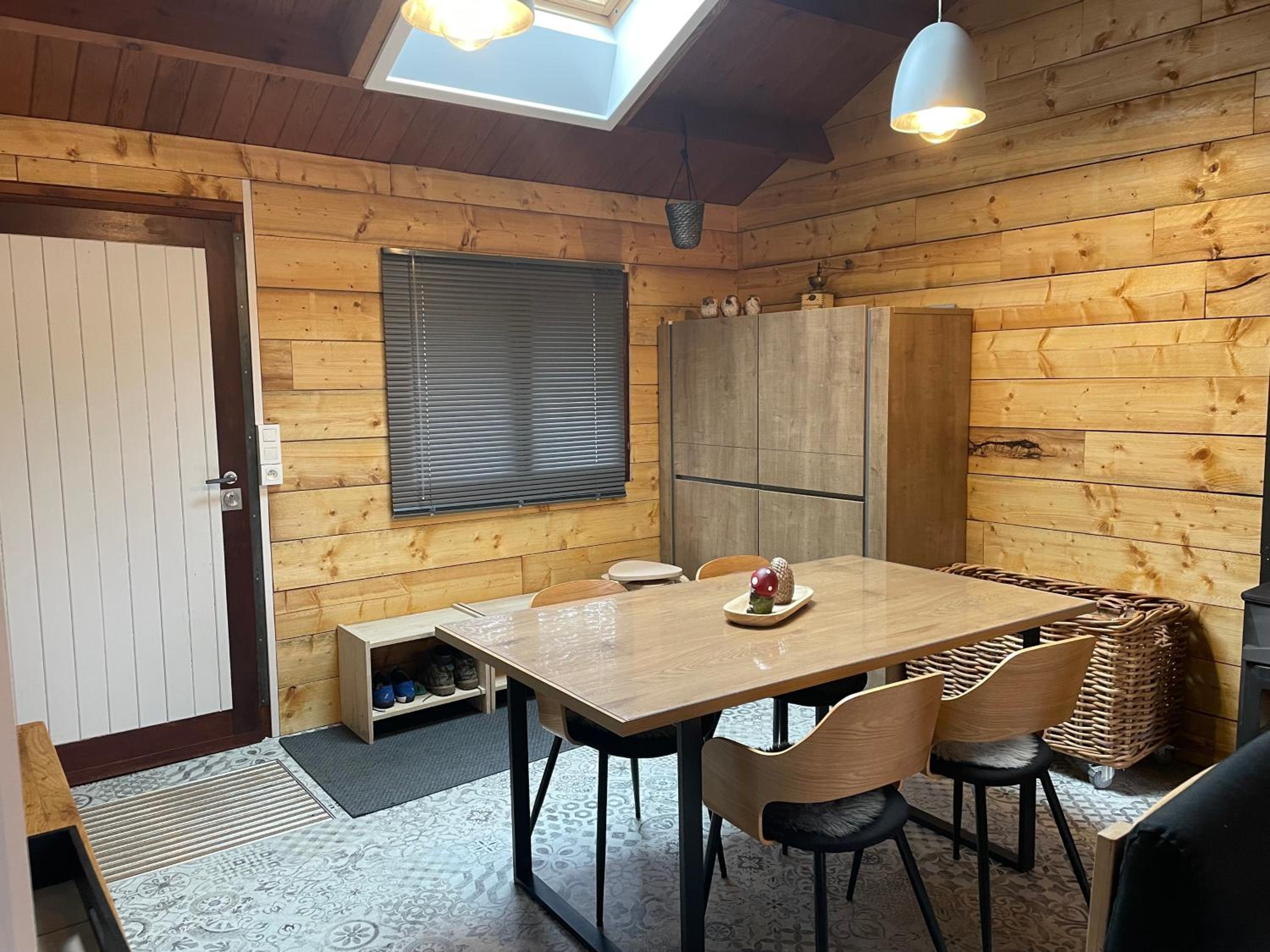 Chalet 9 La Boverie