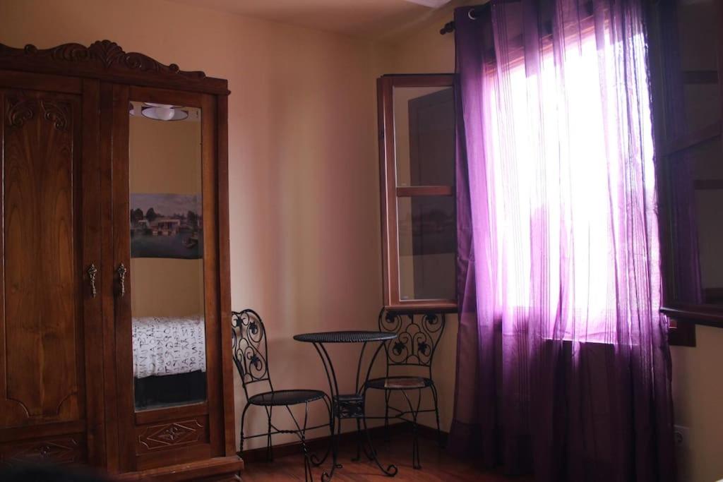 Acogedor bajo con terraza y vistas