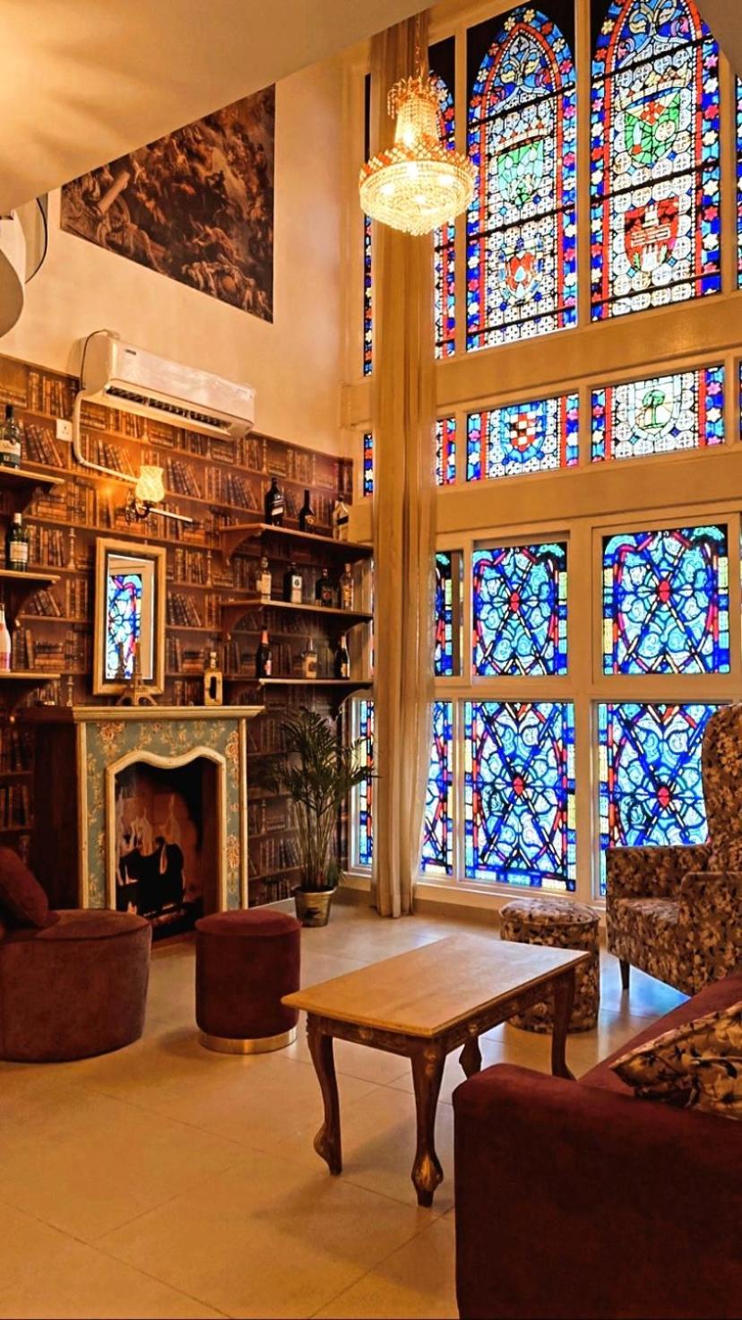 lounge