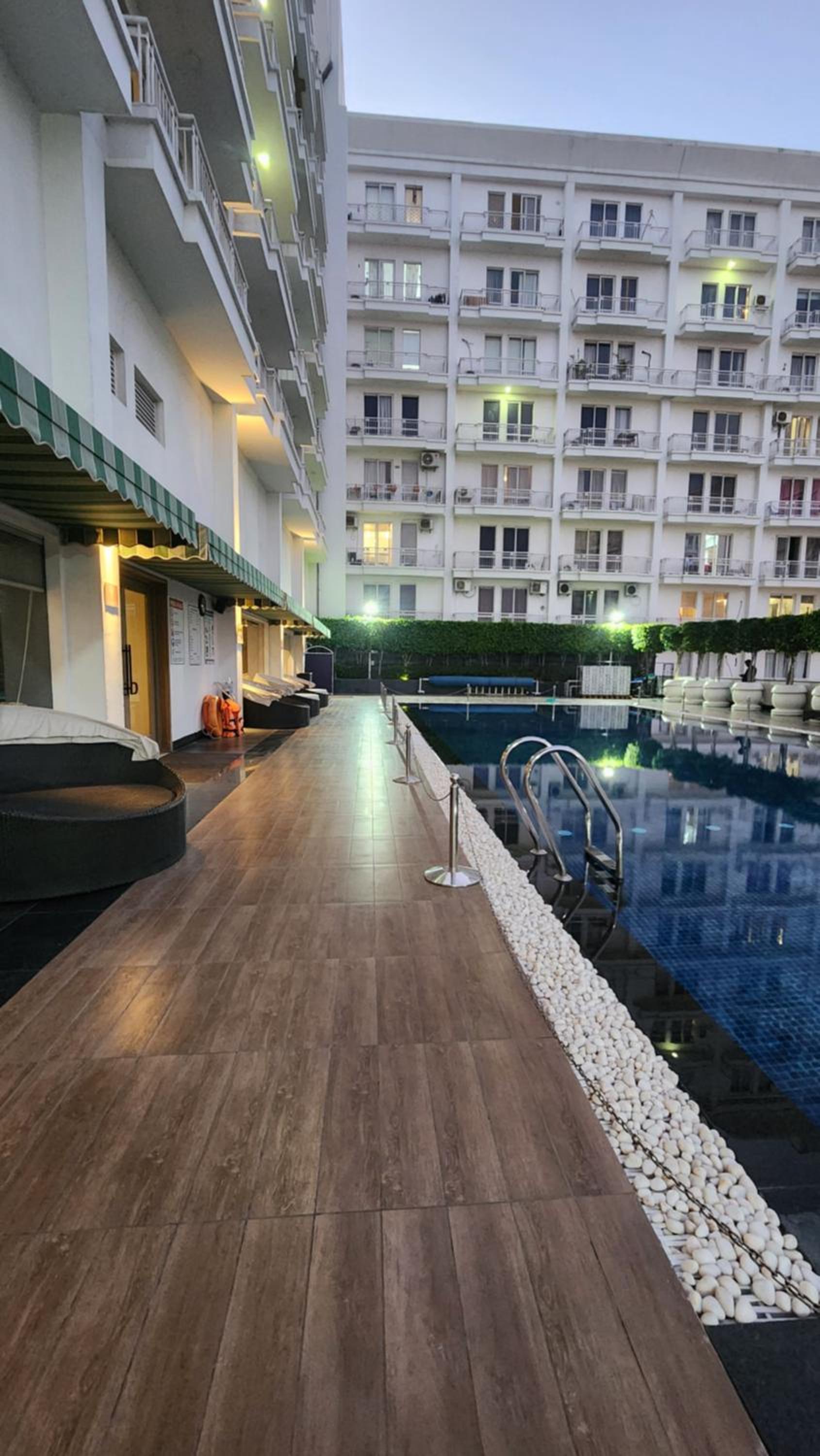 ARMERIA STAY DLF MYPAD-512 view 3
