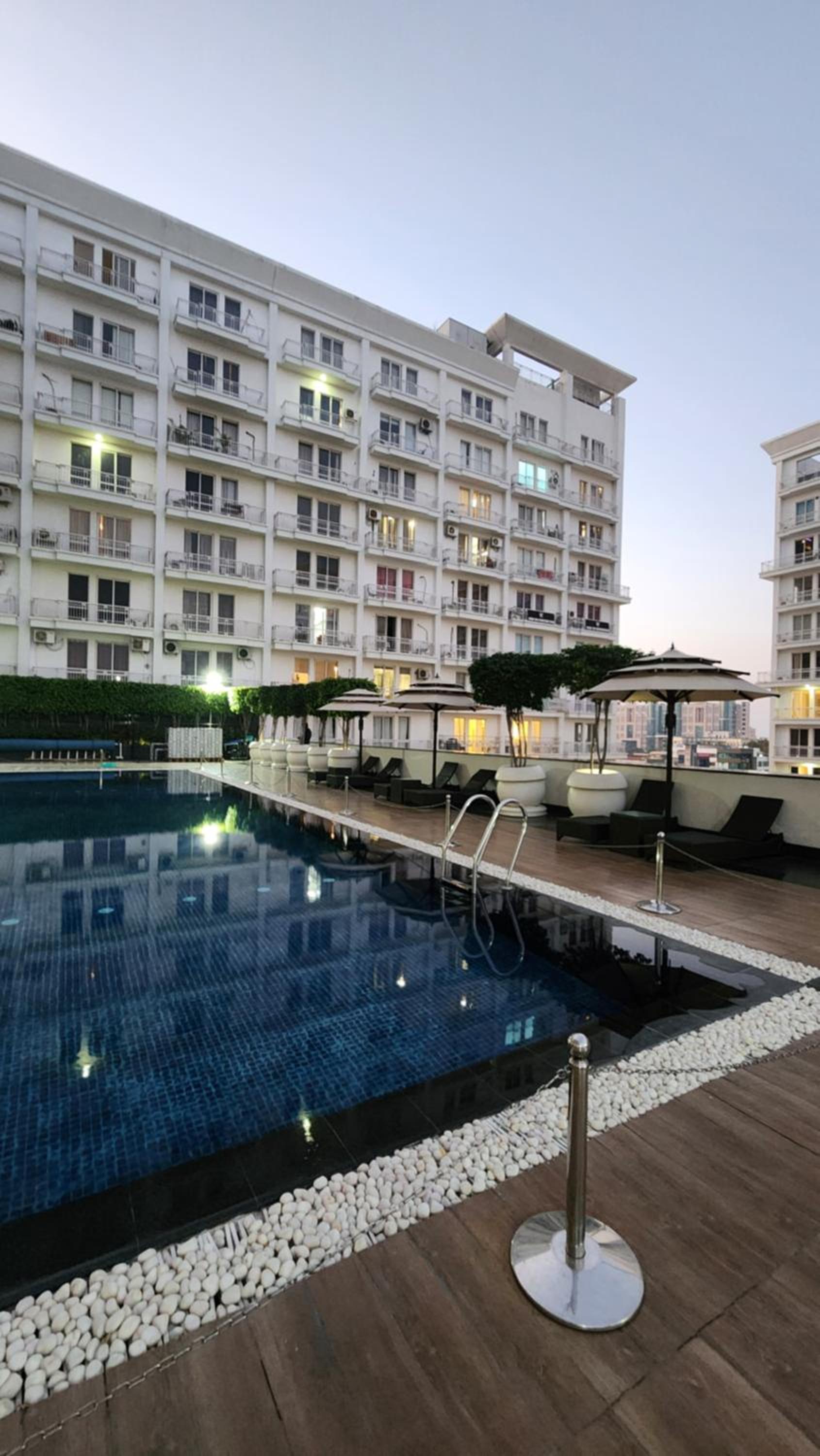 ARMERIA STAY DLF MYPAD-512 view 4
