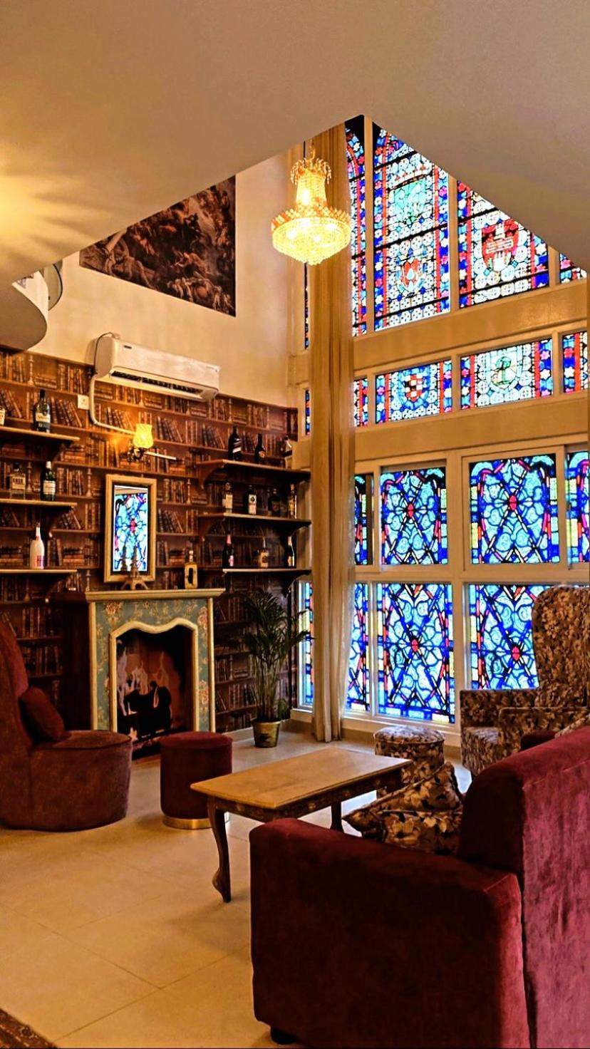 lounge