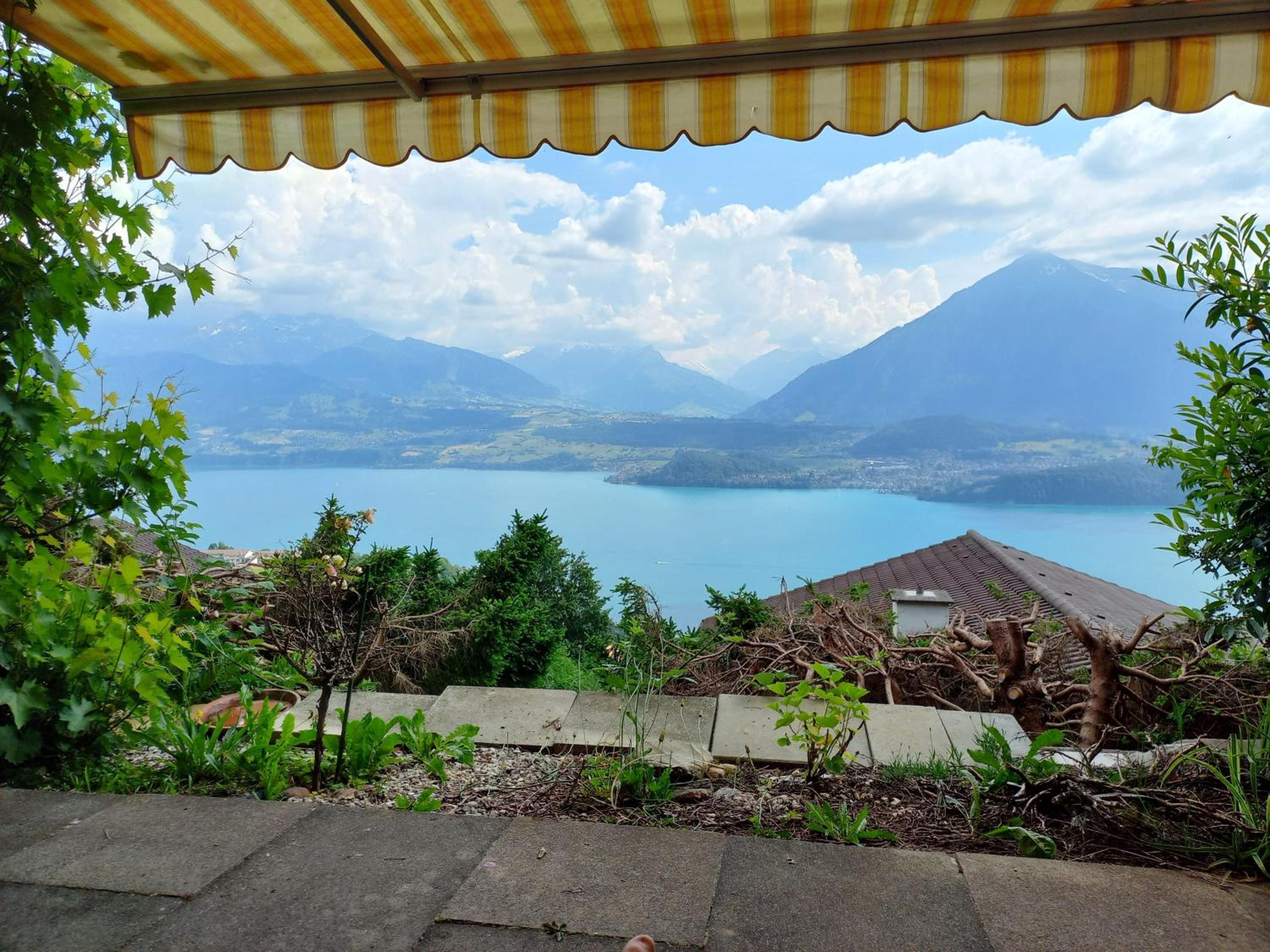 Seeblick