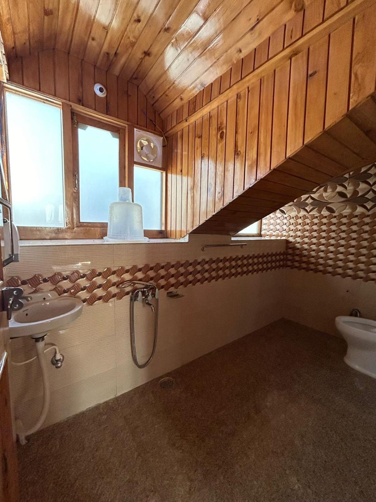 THE OFFBEAT CHALET view 5