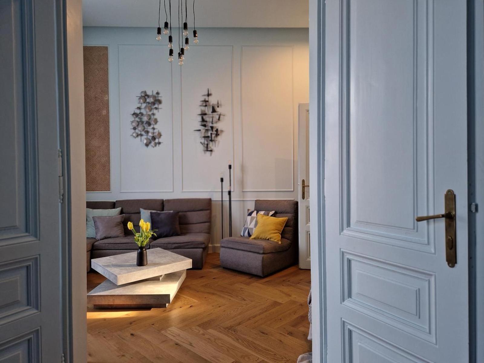 Victory Apartment