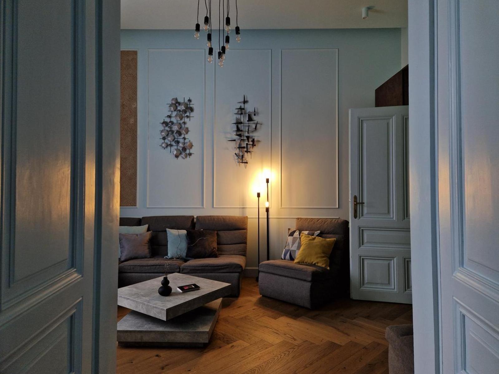 Victory Apartment