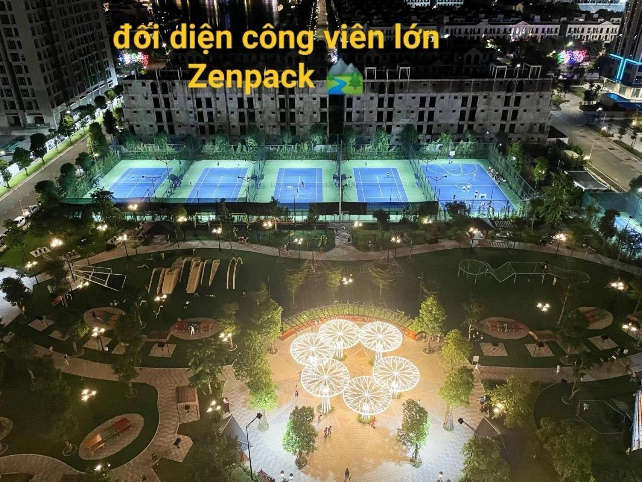 Homestay Ocean Park full đồ xịn đẹp S108 T26 view 4