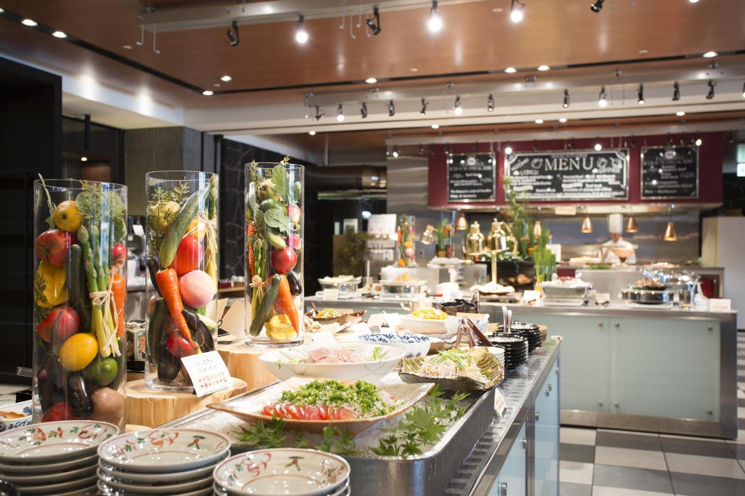 Hotel Nikko Kansai Airport - 3 mins walk to the airport