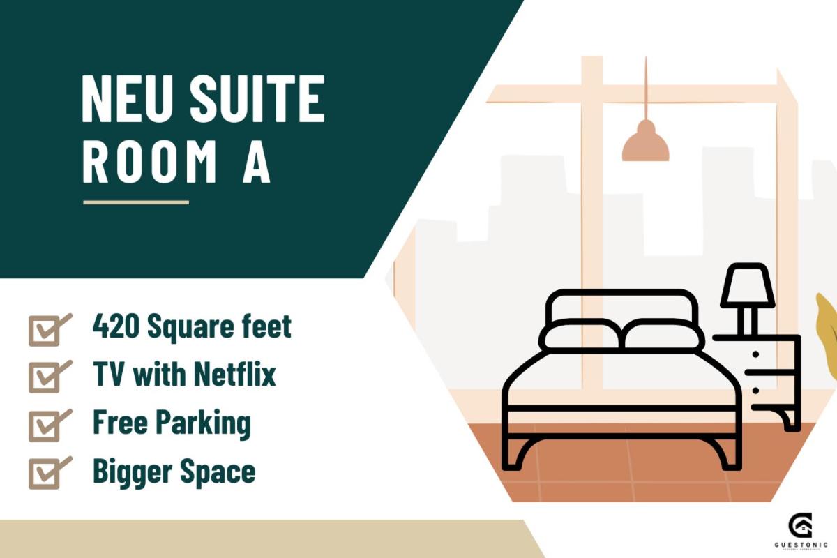 NeuSuite Cozy Studio by GUESTONIC