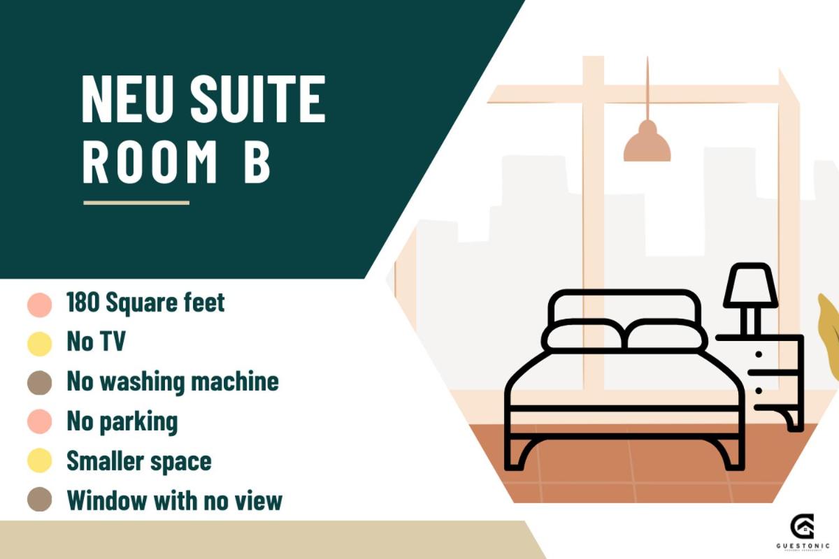NeuSuite Cozy Studio by GUESTONIC