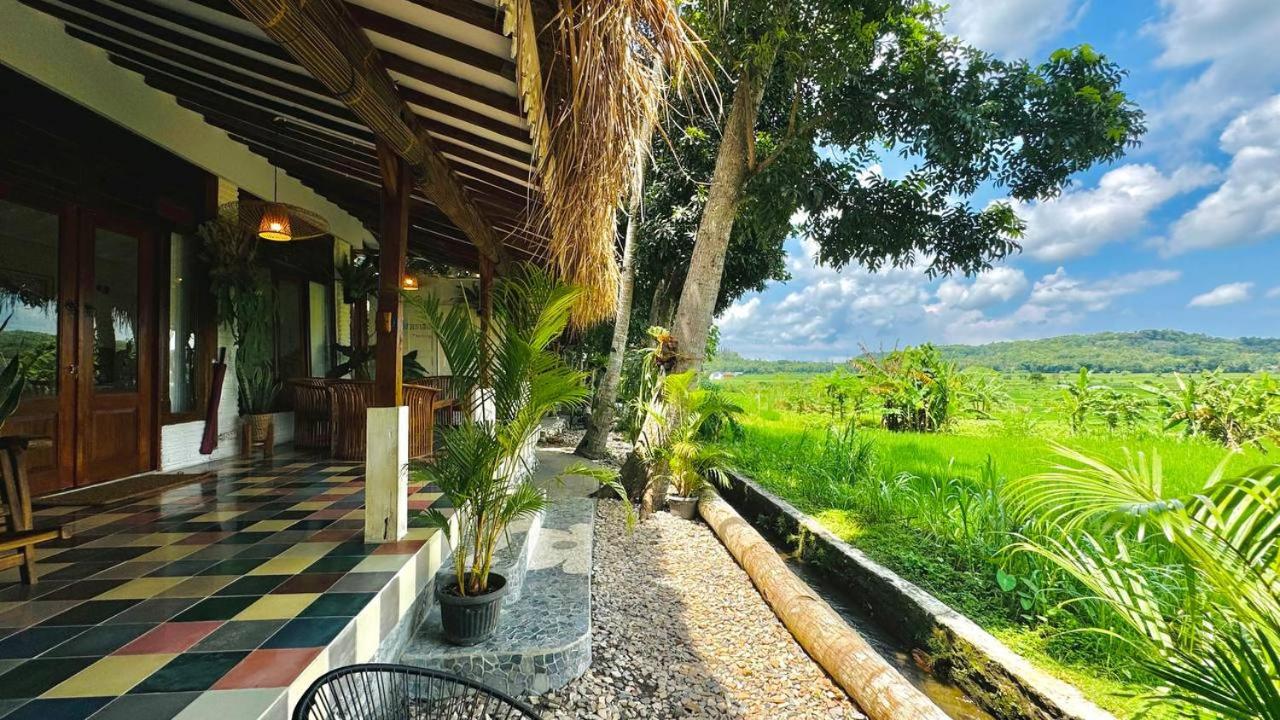 Villa Sare - House with panorama rice field view view 4