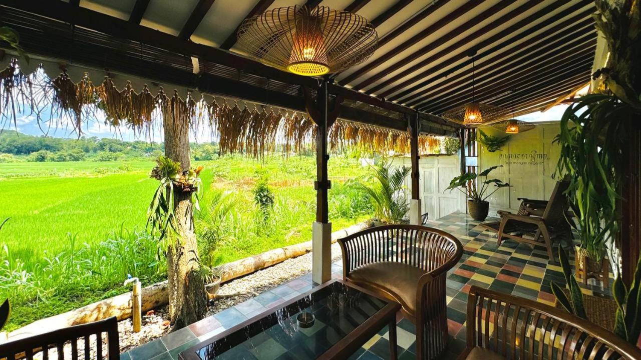Villa Sare - House with panorama rice field view view 5