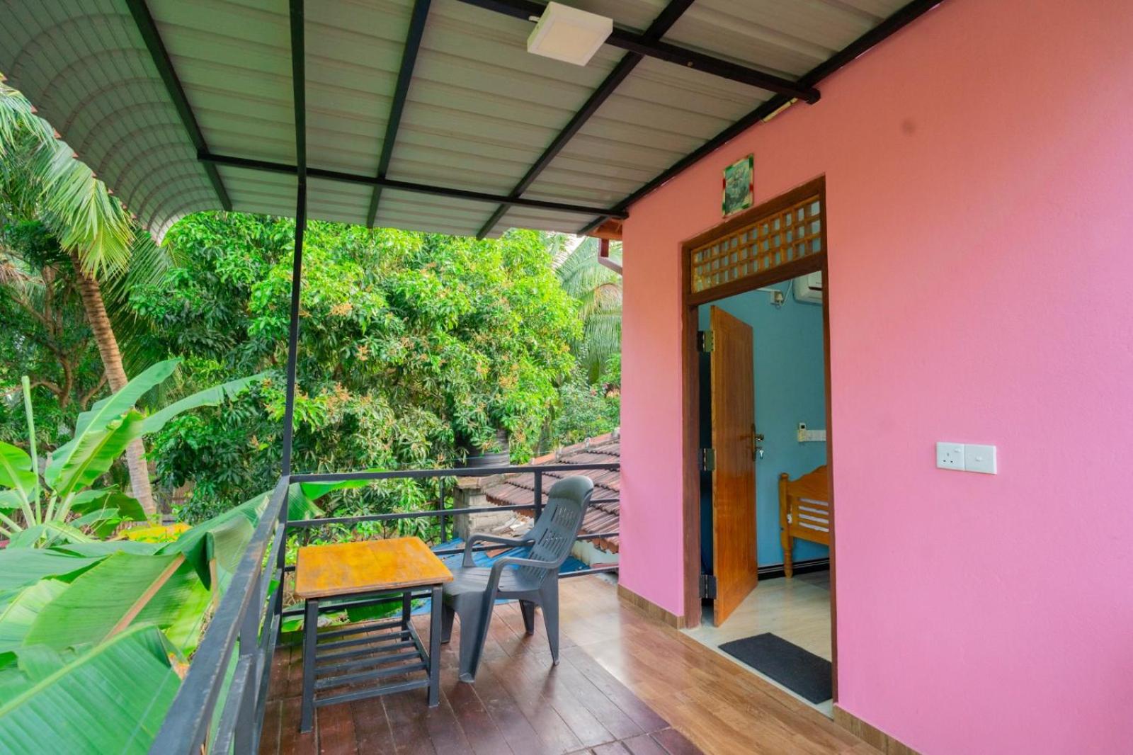 Passi CK Homestay view 2