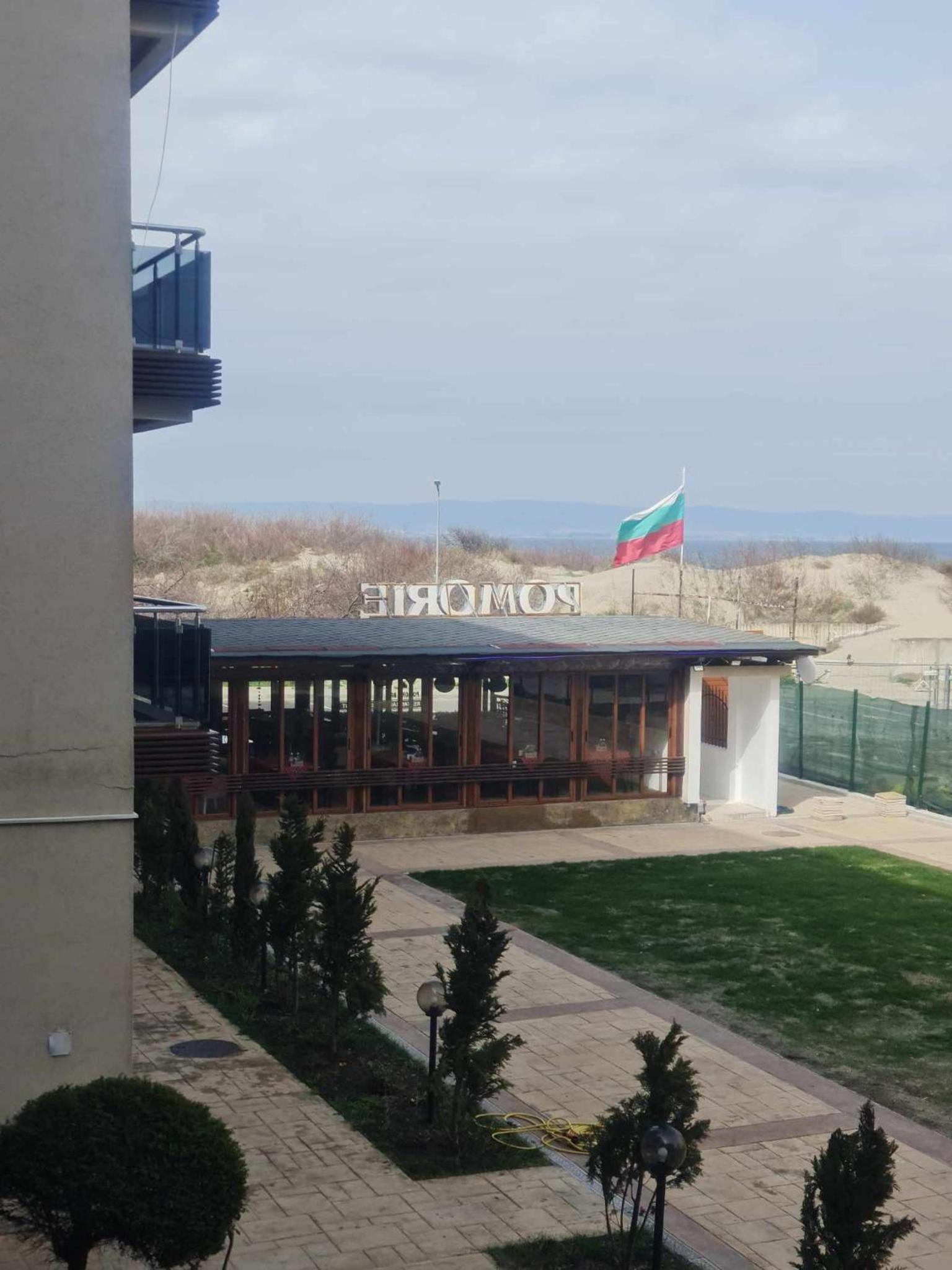 Aglaya 2 - Pomorie Bay