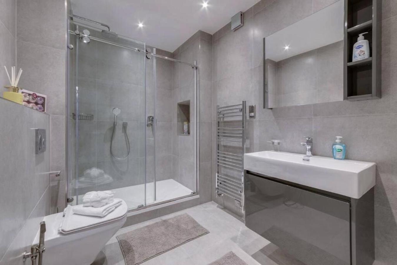 Harley Street Spectacular Suites with High Ceilings, High Luxury