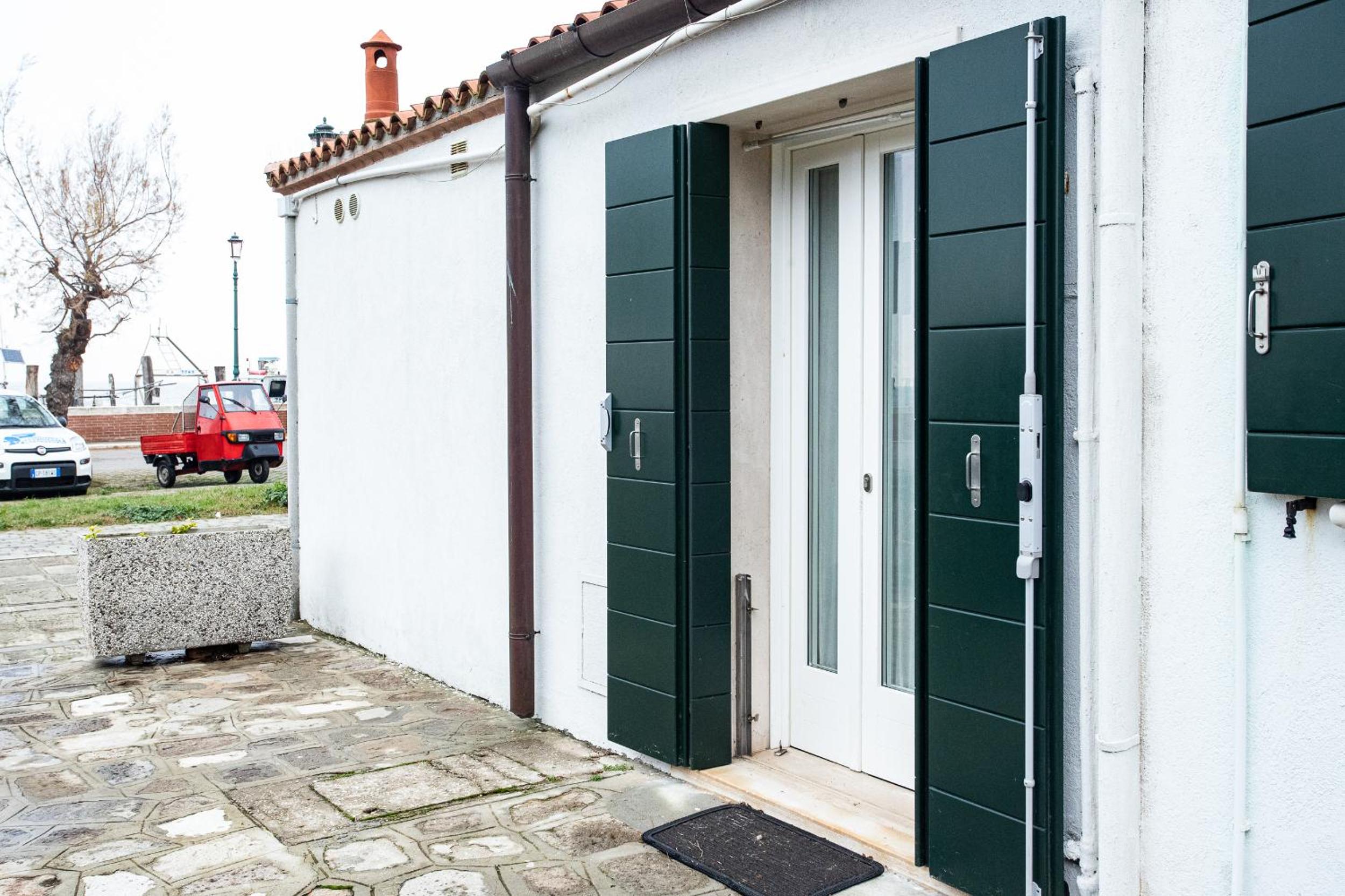 Dimora Amos - apeliving- Pellestrina Ve view 4