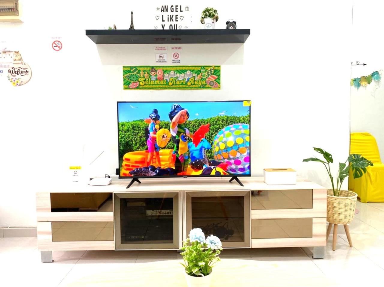 Bidor Family Choice 3 Bedrooms WIFI photo 5
