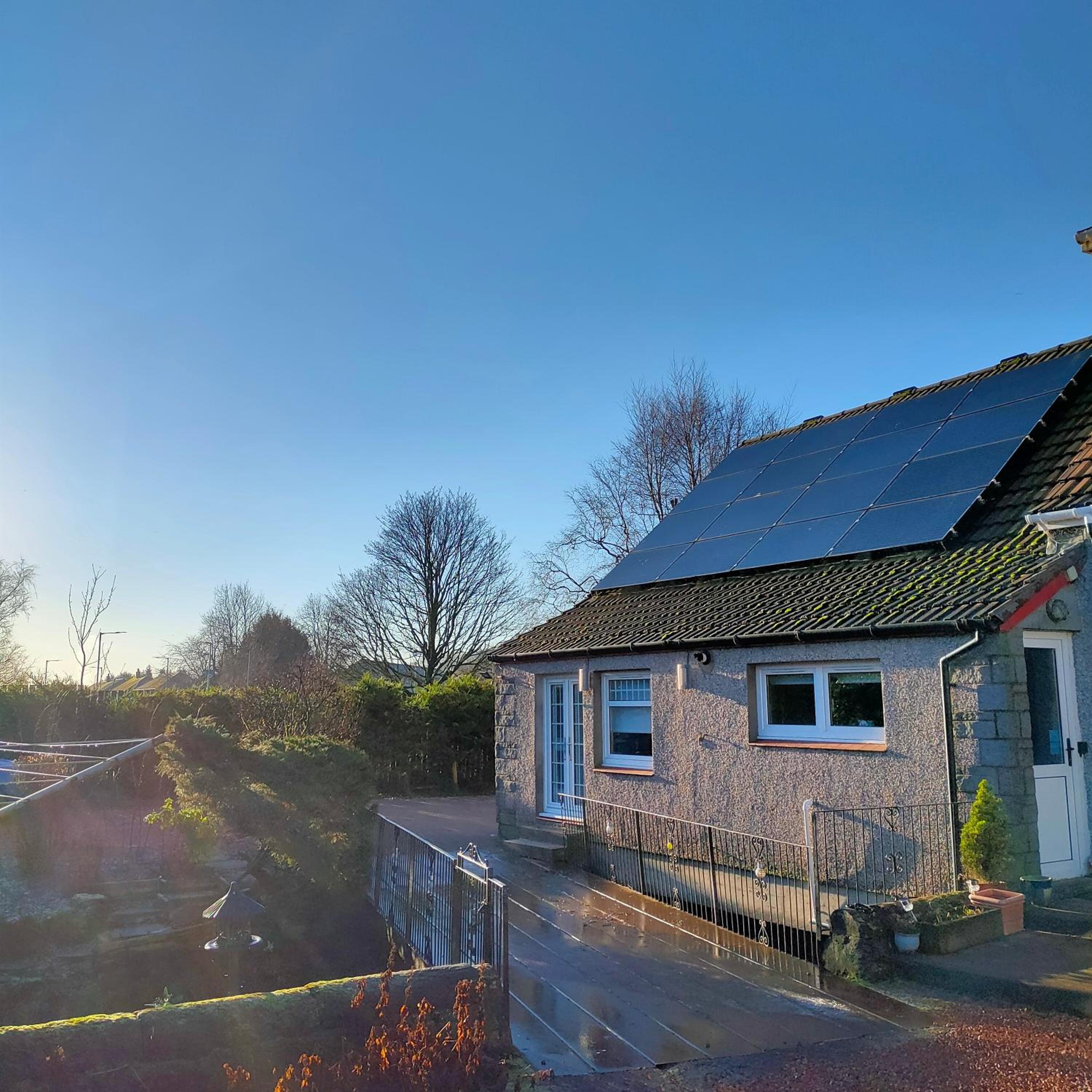 The Old Smiddy Cottage and Apartment view 5