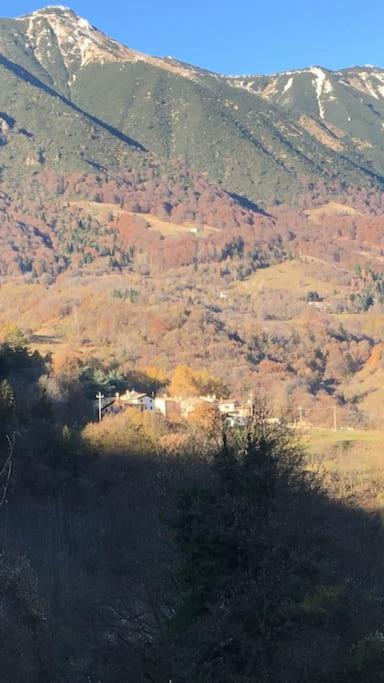 Ca' Rosina. Una casetta nel bosco. view 2