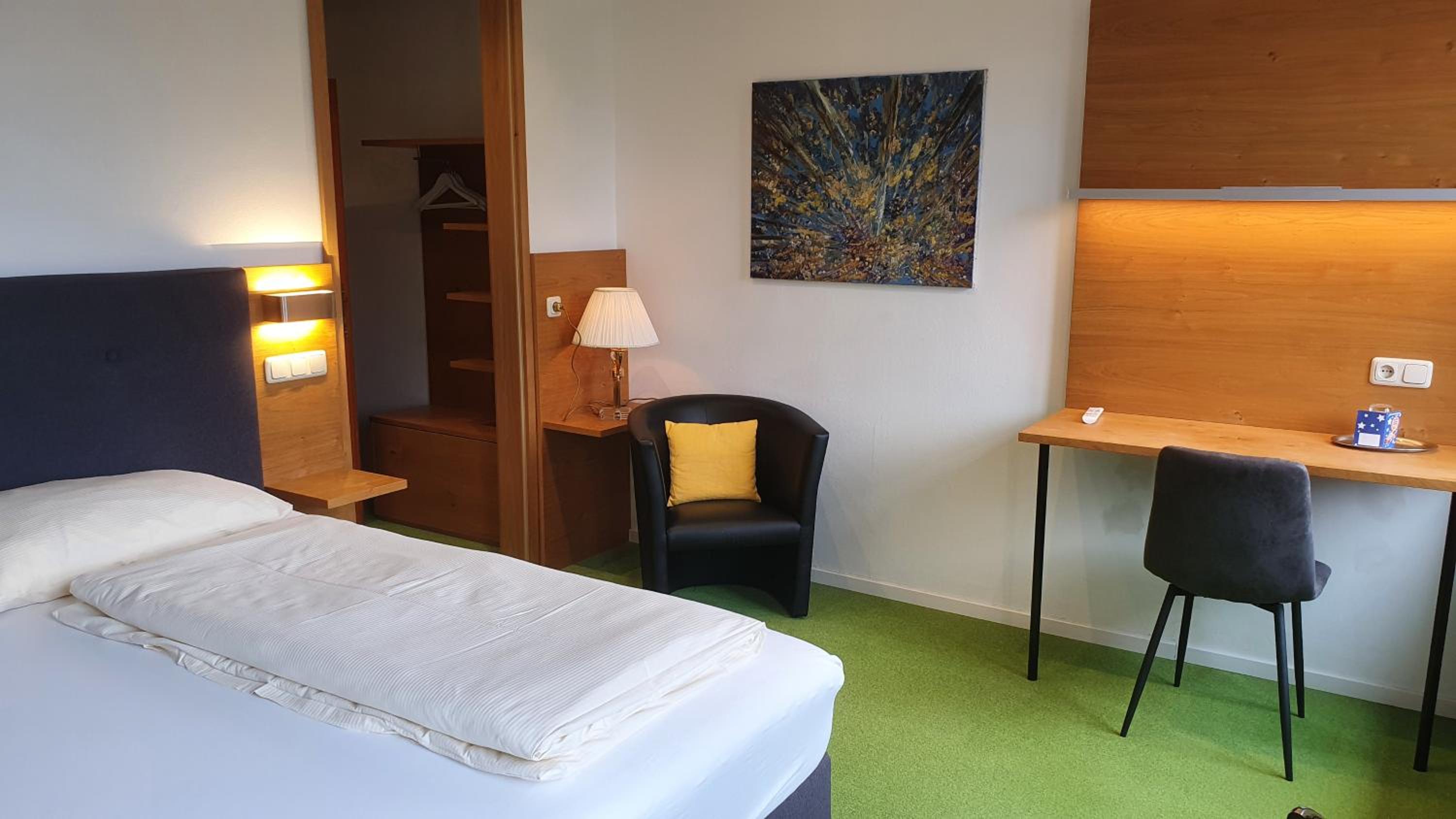 Hotel & Fitness Castello