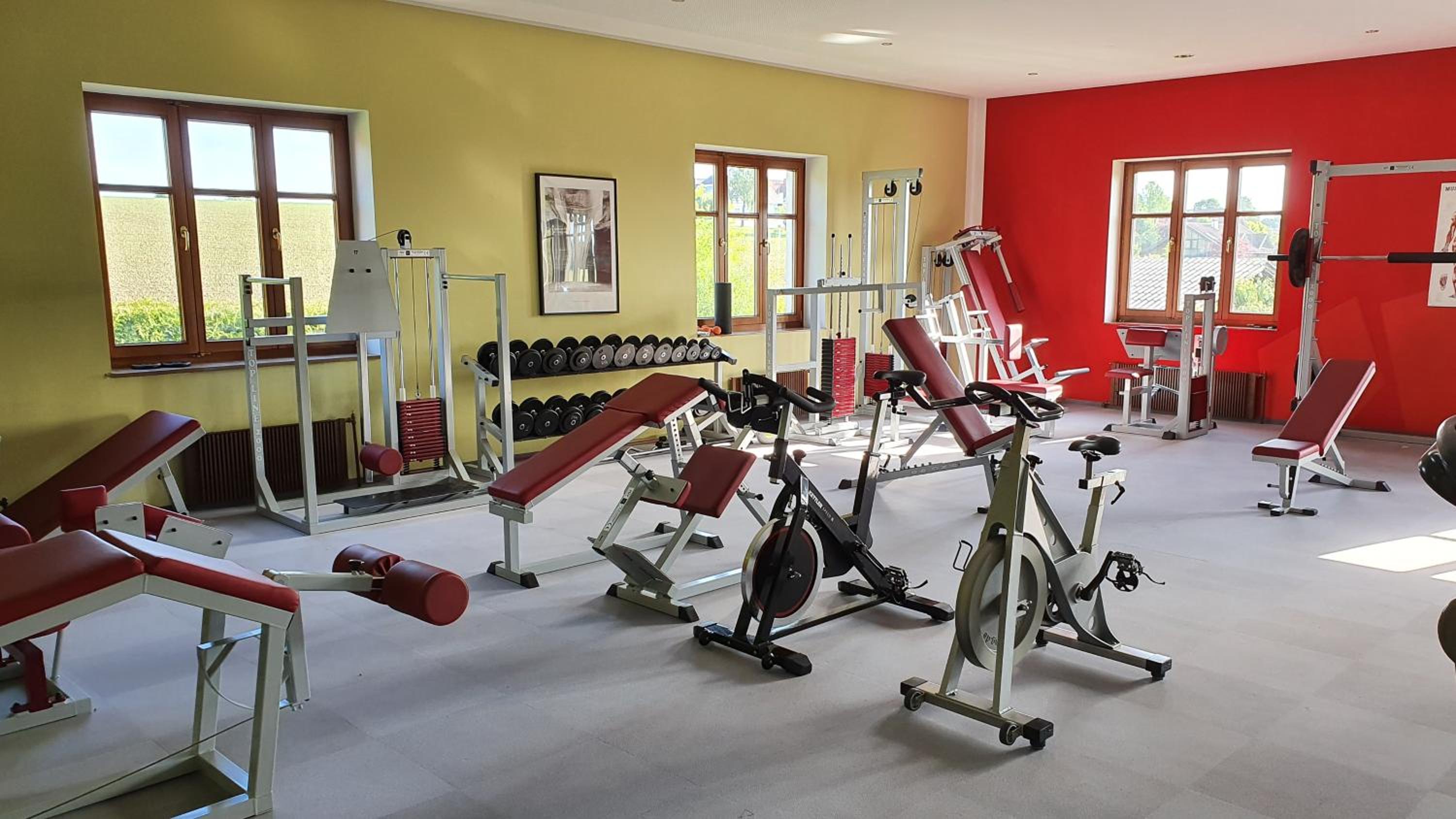 Hotel & Fitness Castello