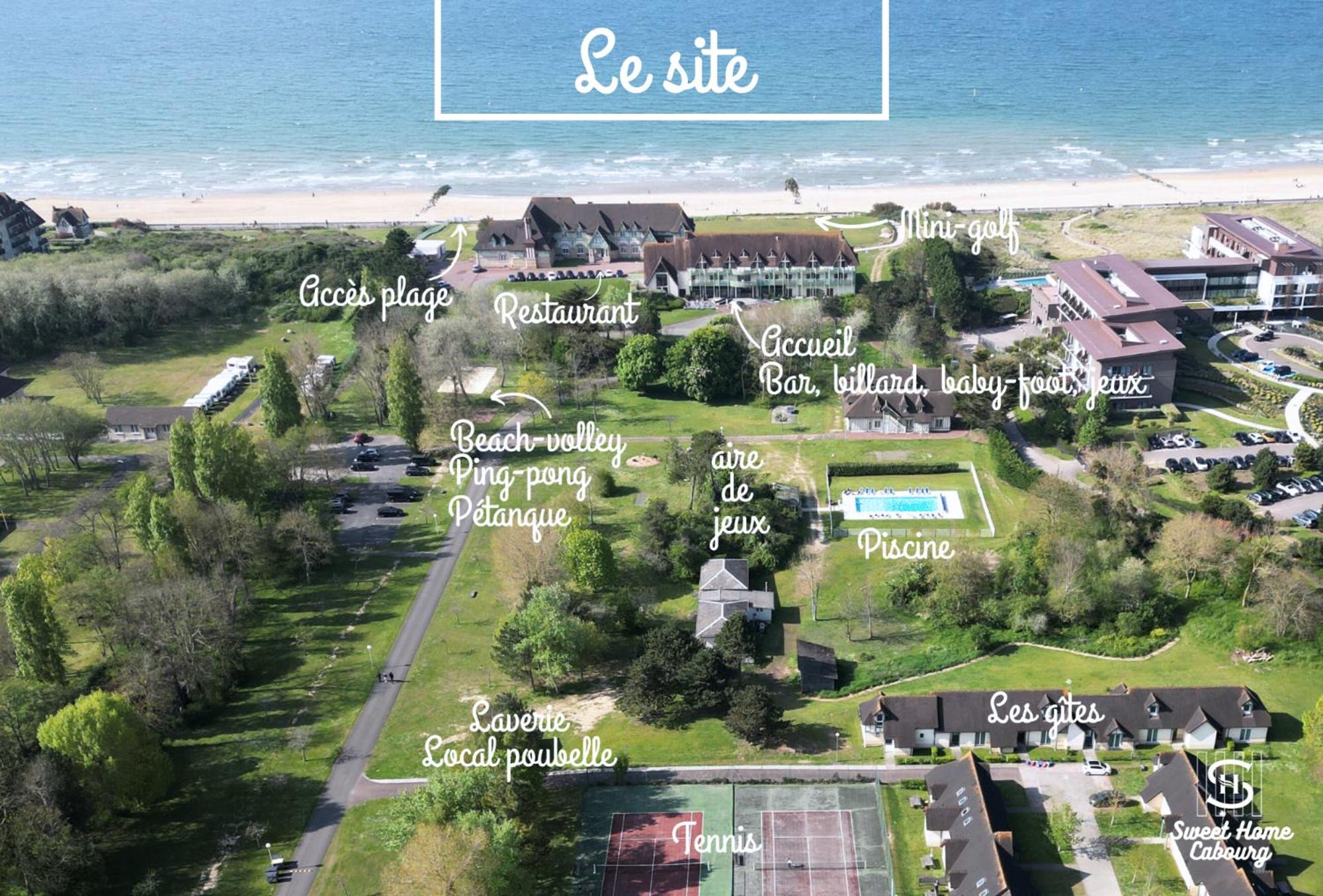 Sweet Home Cabourg Hôtel et gîtes, photo 4