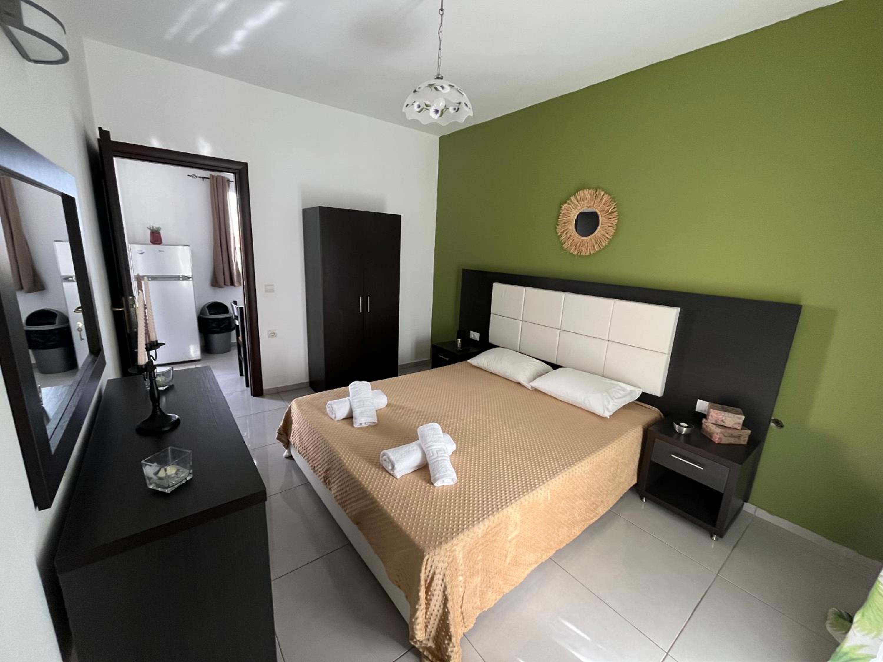 Villa Antonis deluxe apartments view 5