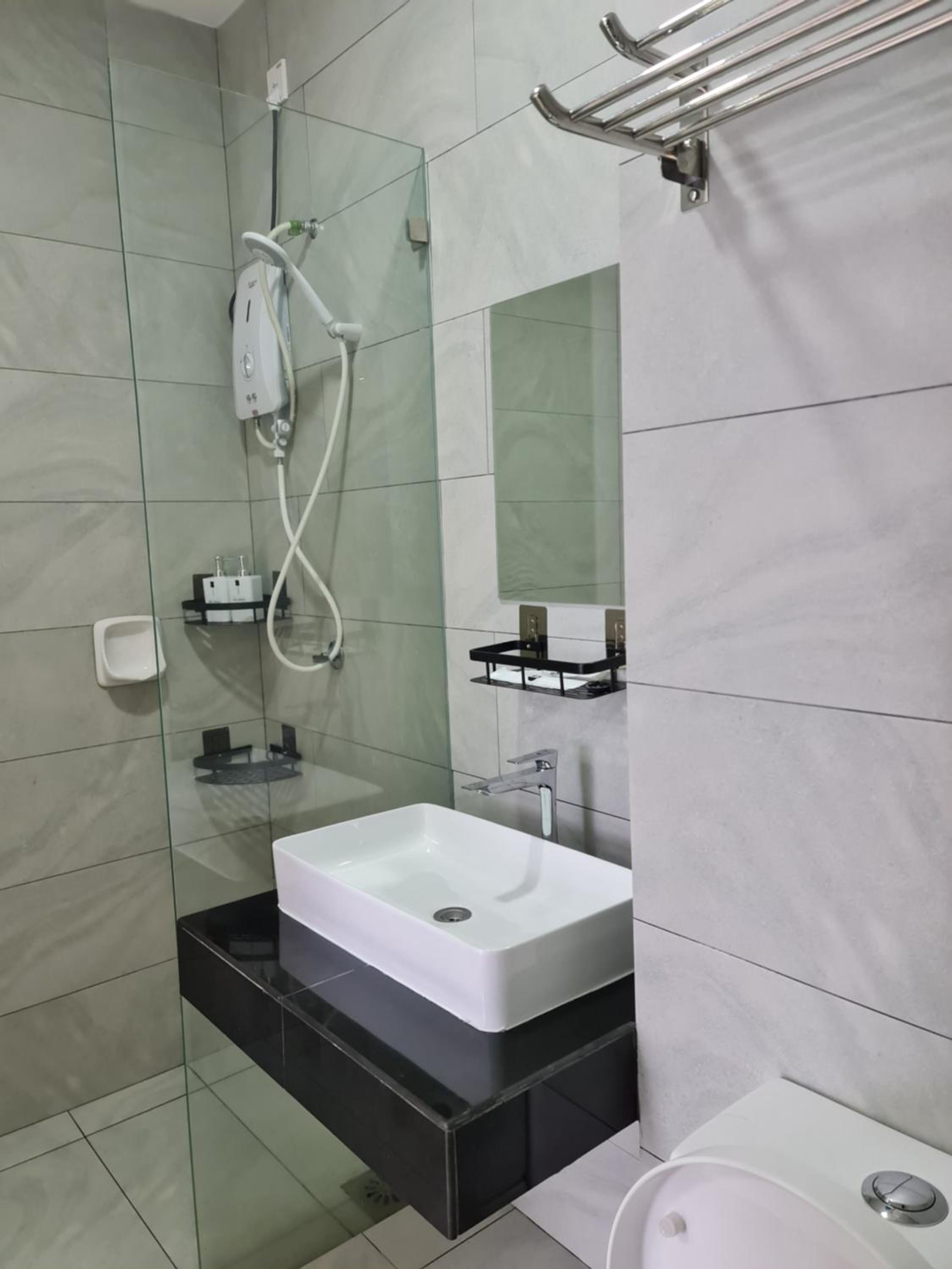 Sky Tree Studio Apartment at Bukit Indah, Johor