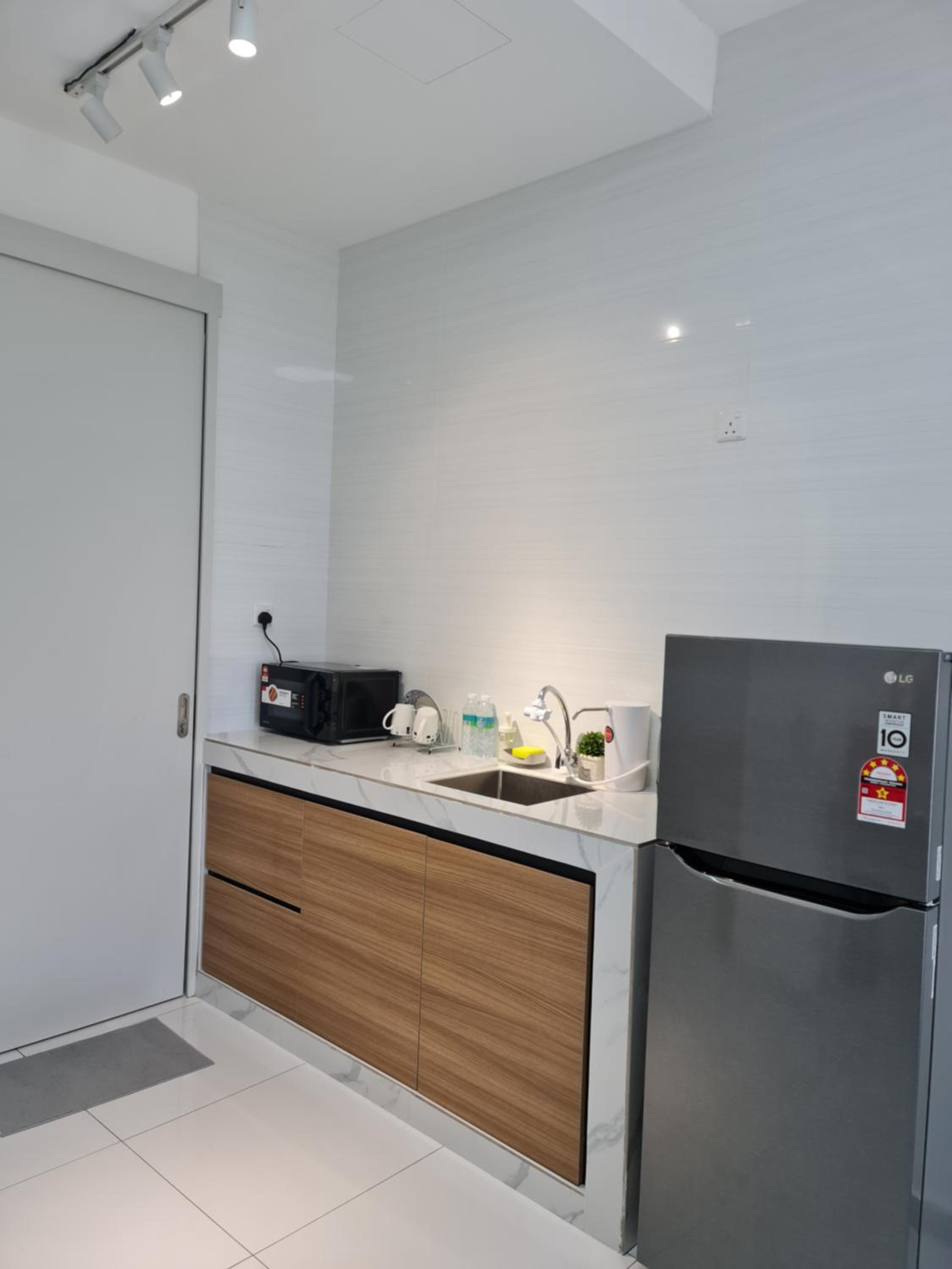 Sky Tree Studio Apartment at Bukit Indah, Johor
