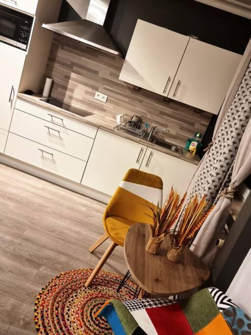 Appartement très proche médiacité - centre ville