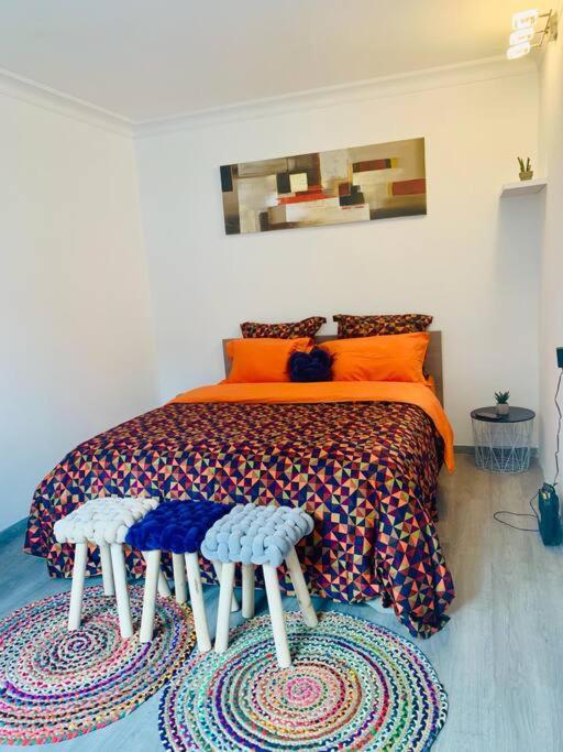 Appartement très proche médiacité - centre ville