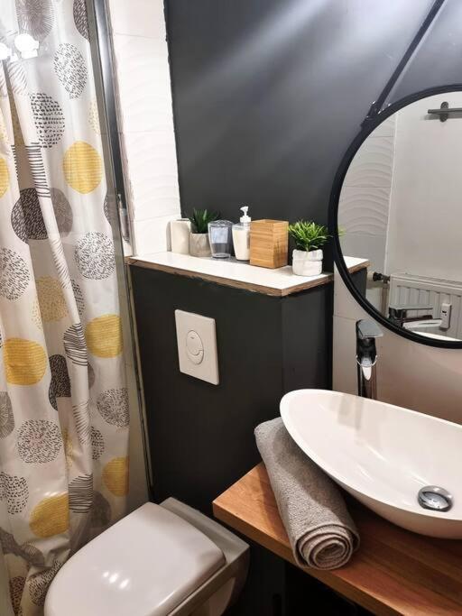 Appartement très proche médiacité - centre ville