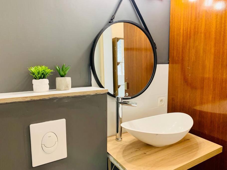 Appartement très proche médiacité - centre ville