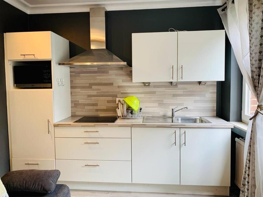 Appartement très proche médiacité - centre ville
