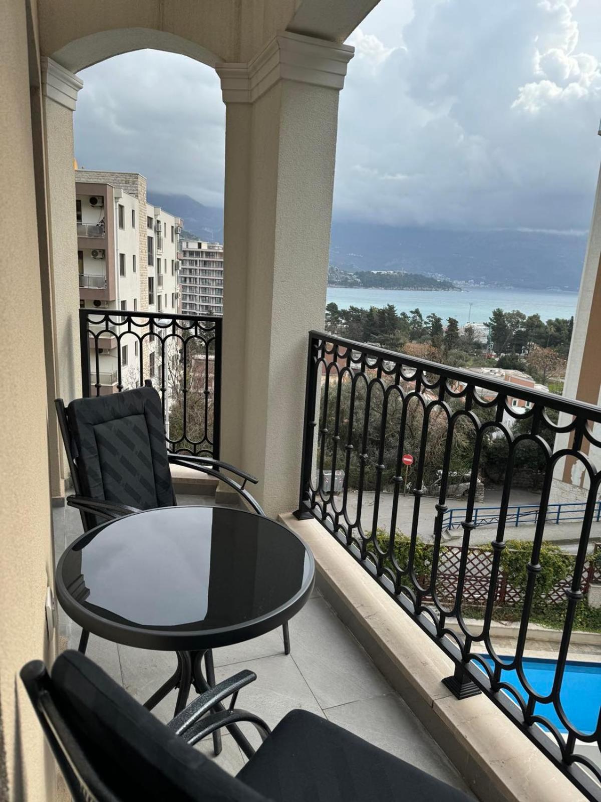 Apartman ANNA ATINA Budva view 3
