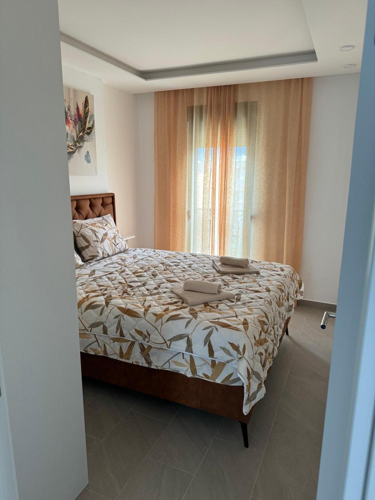 Apartman ANNA ATINA Budva view 2