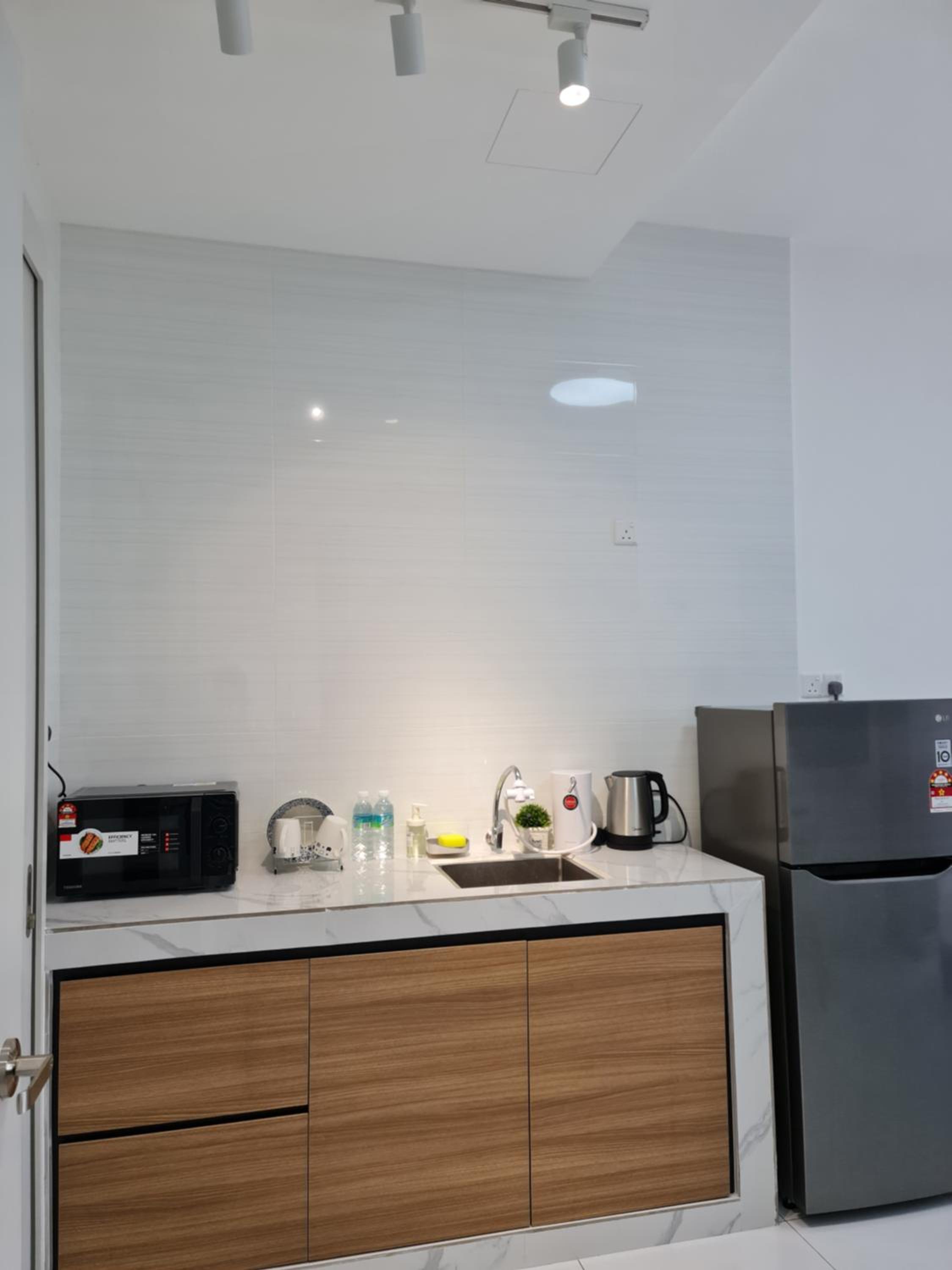 Skytree Studio Apartment Bukit Indah, Johor
