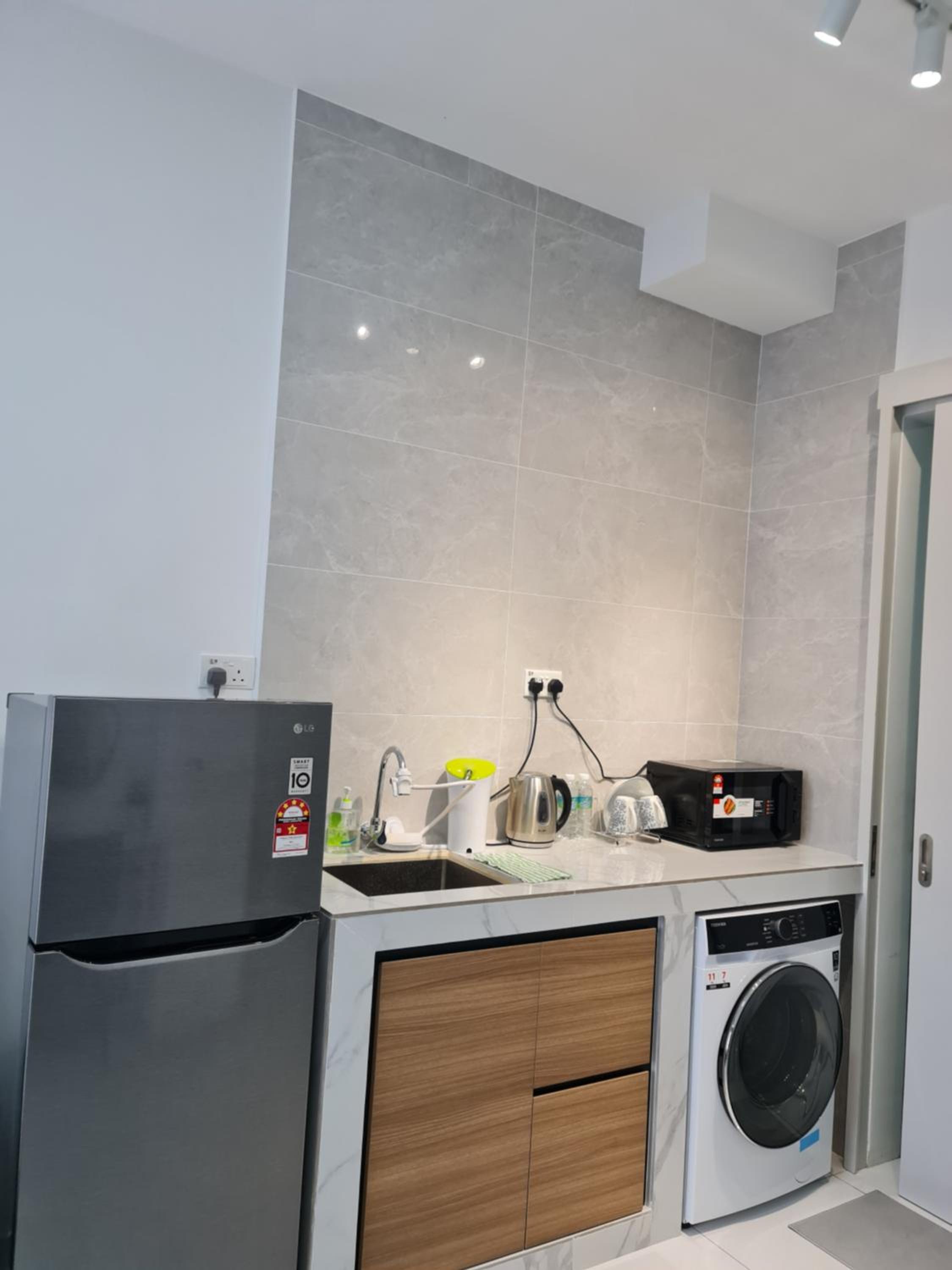 Skytree Studio Apartment Bukit Indah, Johor